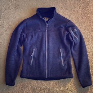 Arc’teryx Covert Cardigan Fleece Jacket